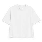 PERRY NYC CREWNECK TEE WHITE