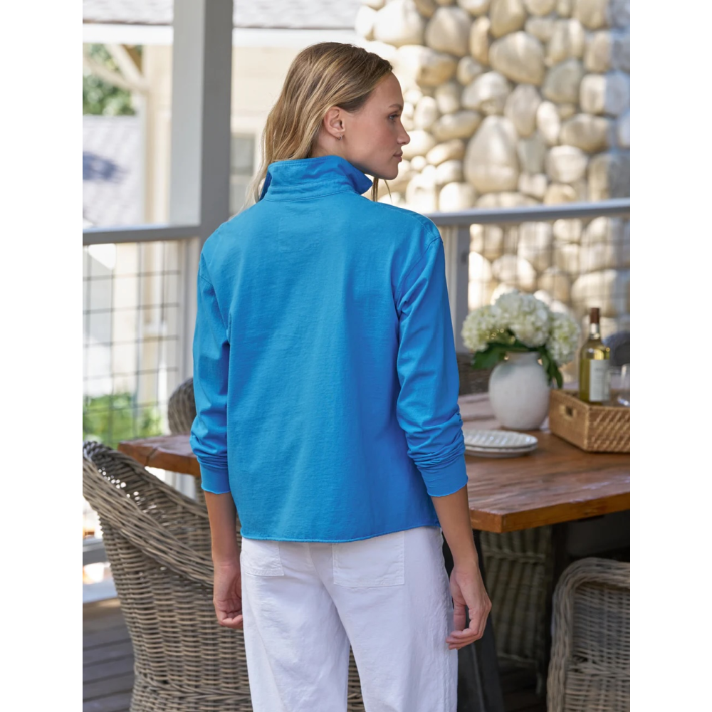 PATRICK POPOVER HENLEY SPLASH