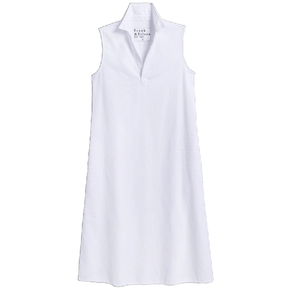 LILY POPOVER MAXI DRESS