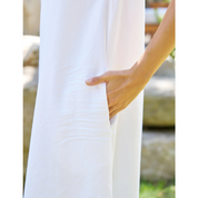 LILY POPOVER MAXI DRESS
