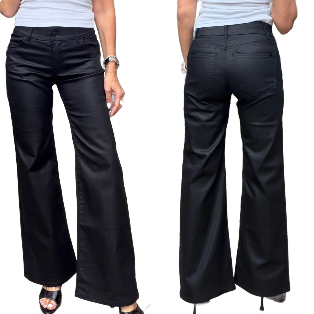 STACY BLACK STRIPE PANT
