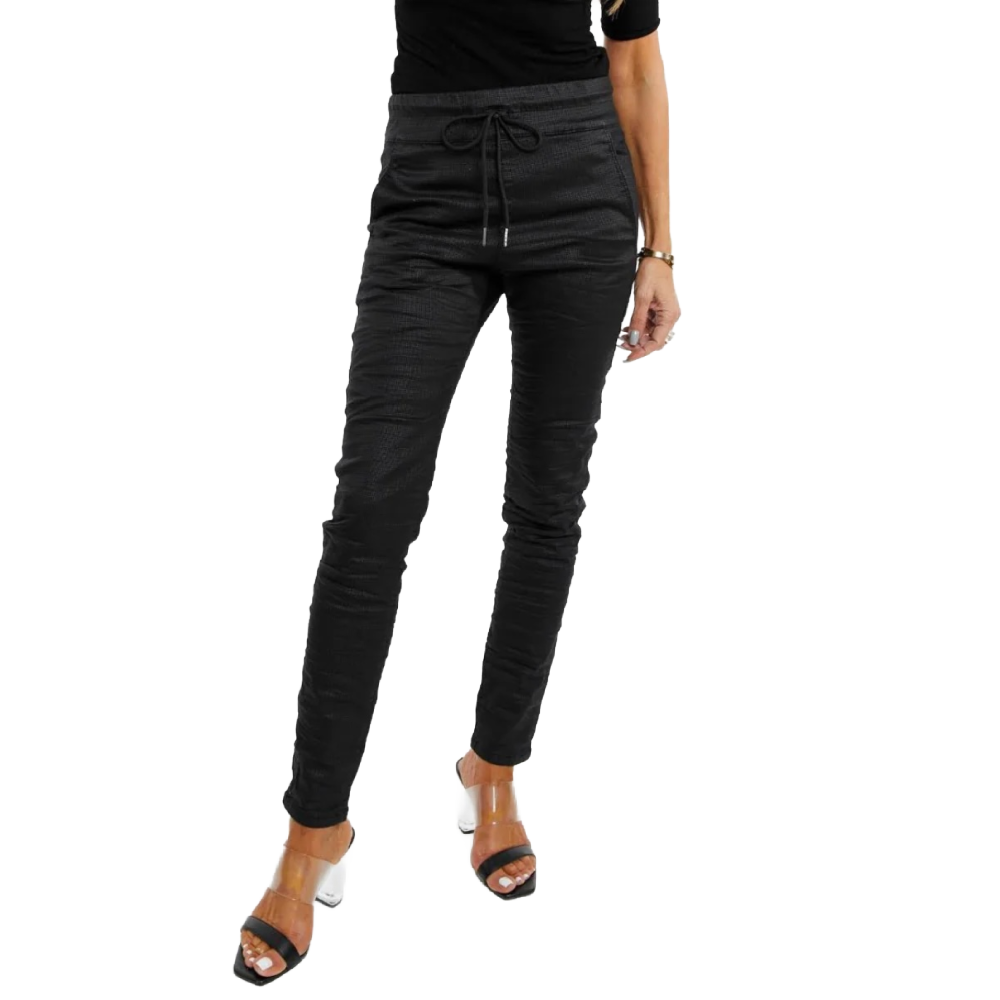 SHELY BLACK PANT