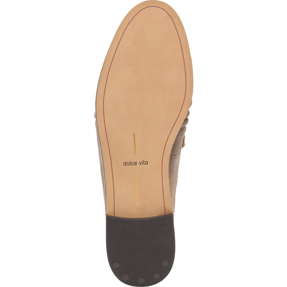 BETZY EMBOSSED MOCHA