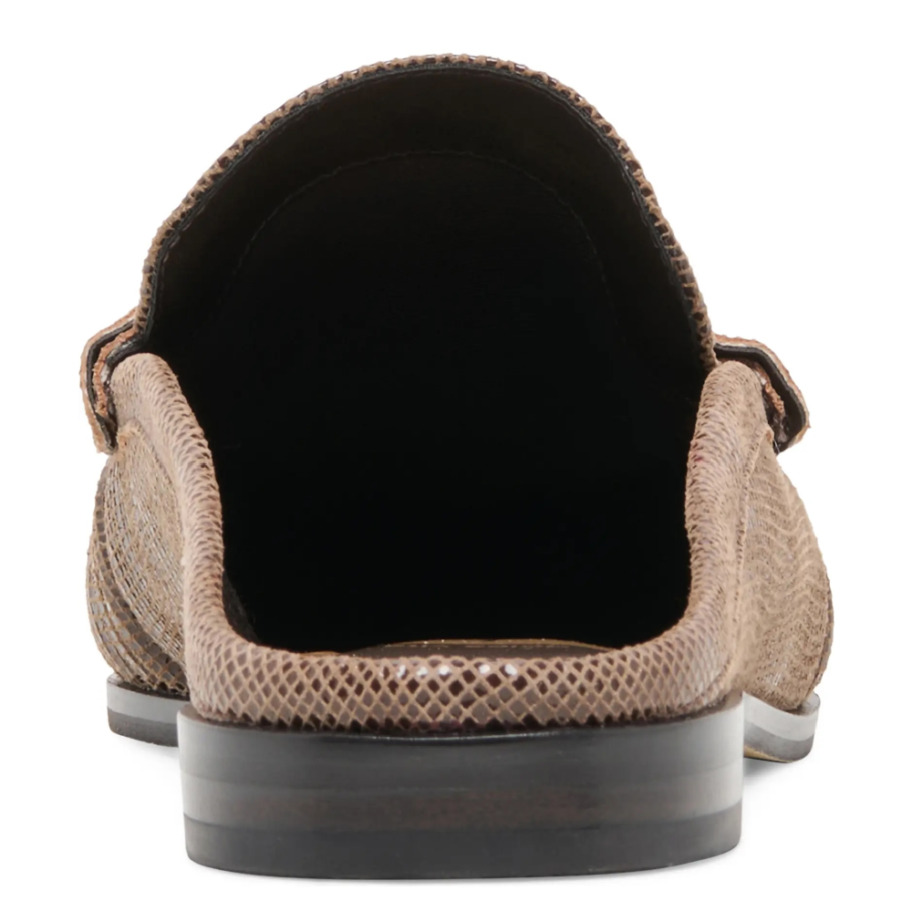 BETZY EMBOSSED MOCHA