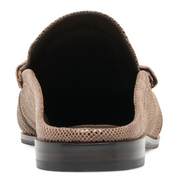 BETZY EMBOSSED MOCHA