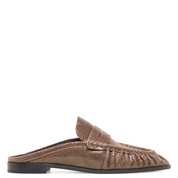 BETZY EMBOSSED MOCHA