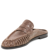 BETZY EMBOSSED MOCHA