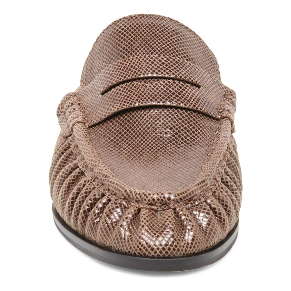 BETZY EMBOSSED MOCHA