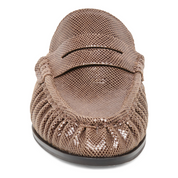 BETZY EMBOSSED MOCHA