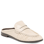 BETZY MULE LEATHER CREME