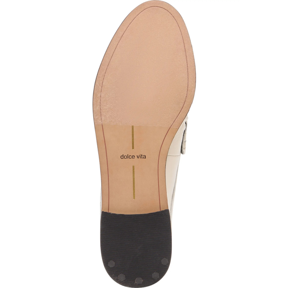 BETZY MULE LEATHER CREME