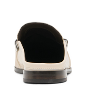 BETZY MULE LEATHER CREME