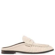 BETZY MULE LEATHER CREME