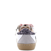 PAULA MINI PEWTER/GLITTER