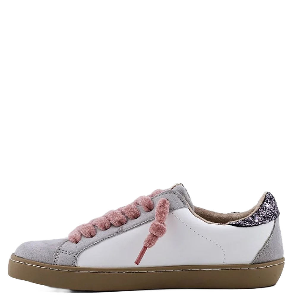 PAULA MINI PEWTER/GLITTER