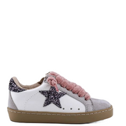 PAULA MINI PEWTER/GLITTER
