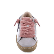PAULA MINI PEWTER/GLITTER