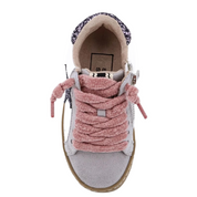 PAULA MINI PEWTER/GLITTER