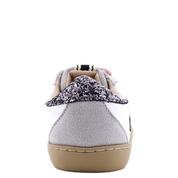 PAULA MINI PEWTER/GLITTER