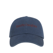 CLASSIC LOGO BASEBALL HAT NAVY/BURGUNDY