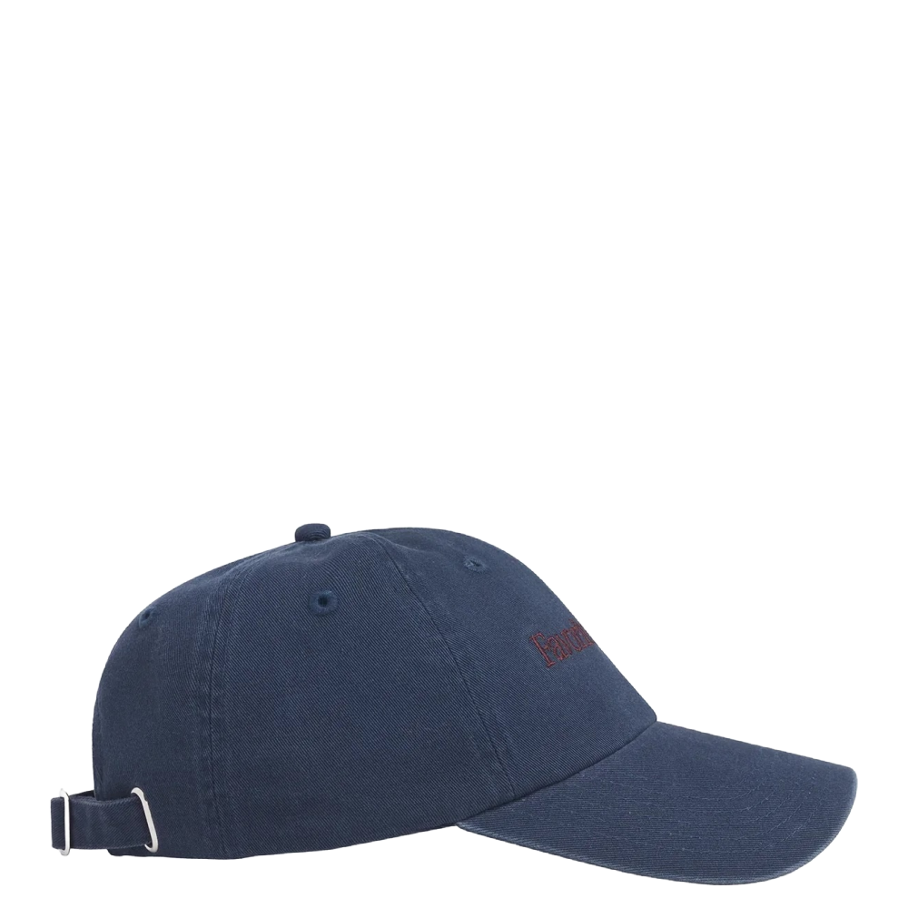 CLASSIC LOGO BASEBALL HAT NAVY/BURGUNDY