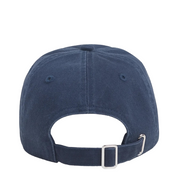 CLASSIC LOGO BASEBALL HAT NAVY/BURGUNDY