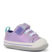 STEVIE PURPLE METALLIC