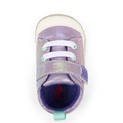 STEVIE PURPLE METALLIC