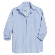 OONA CONTINUOUS BUTTON-UP SHIRT