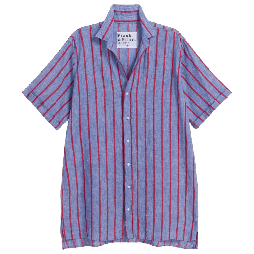 ROSEMARY SHORT-SLEEVE SHIRTDRESS