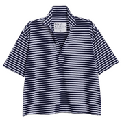 PATTY-POPOVER SS HENLEY YACHT STRIPE
