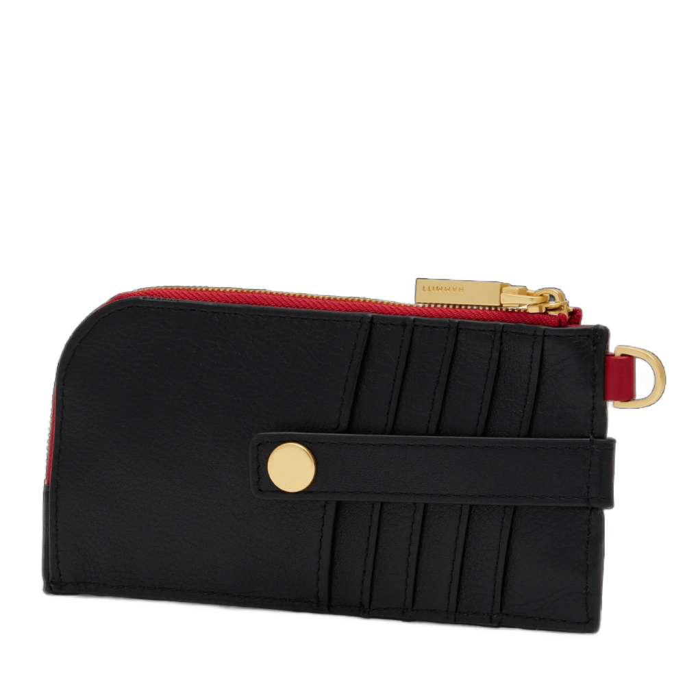 210 EAST BG BLACK RED ZIP