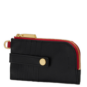 210 EAST BG BLACK RED ZIP
