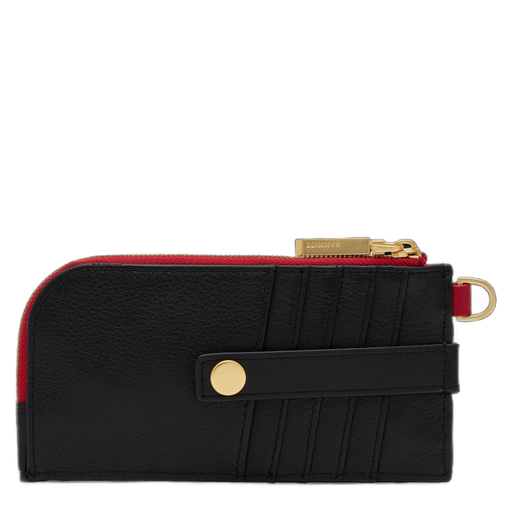 210 EAST BG BLACK RED ZIP