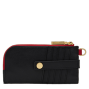 210 EAST BG BLACK RED ZIP
