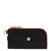 210 EAST BG BLACK RED ZIP