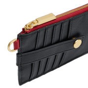 210 EAST BG BLACK RED ZIP