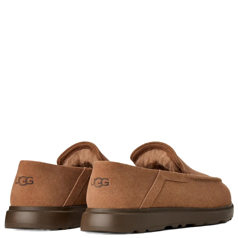 SHEP LOAFER CHESTNUT MENS