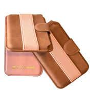 BACK POCKET SADDLEBAG/BLUSH