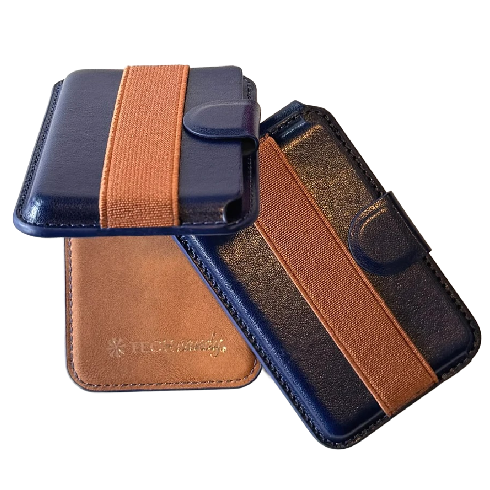 BACK POCKET NAVY/CAMEL