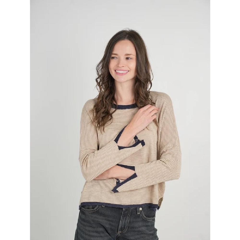 CUMBERLAND EGGSHELL SWEATER