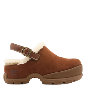 ROAM N CLOG COZY DK AUBURN/ GUM