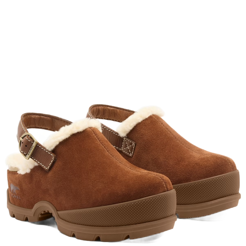 ROAM N CLOG COZY DK AUBURN/ GUM