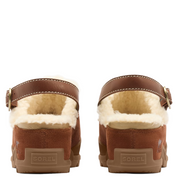 ROAM N CLOG COZY DK AUBURN/ GUM