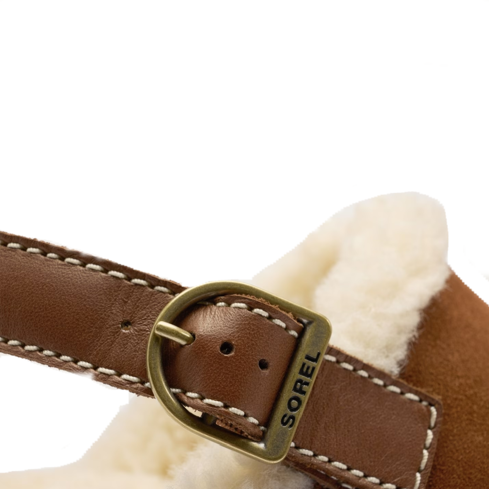 ROAM N CLOG COZY DK AUBURN/ GUM