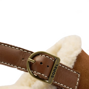ROAM N CLOG COZY DK AUBURN/ GUM