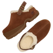 ROAM N CLOG COZY DK AUBURN/ GUM