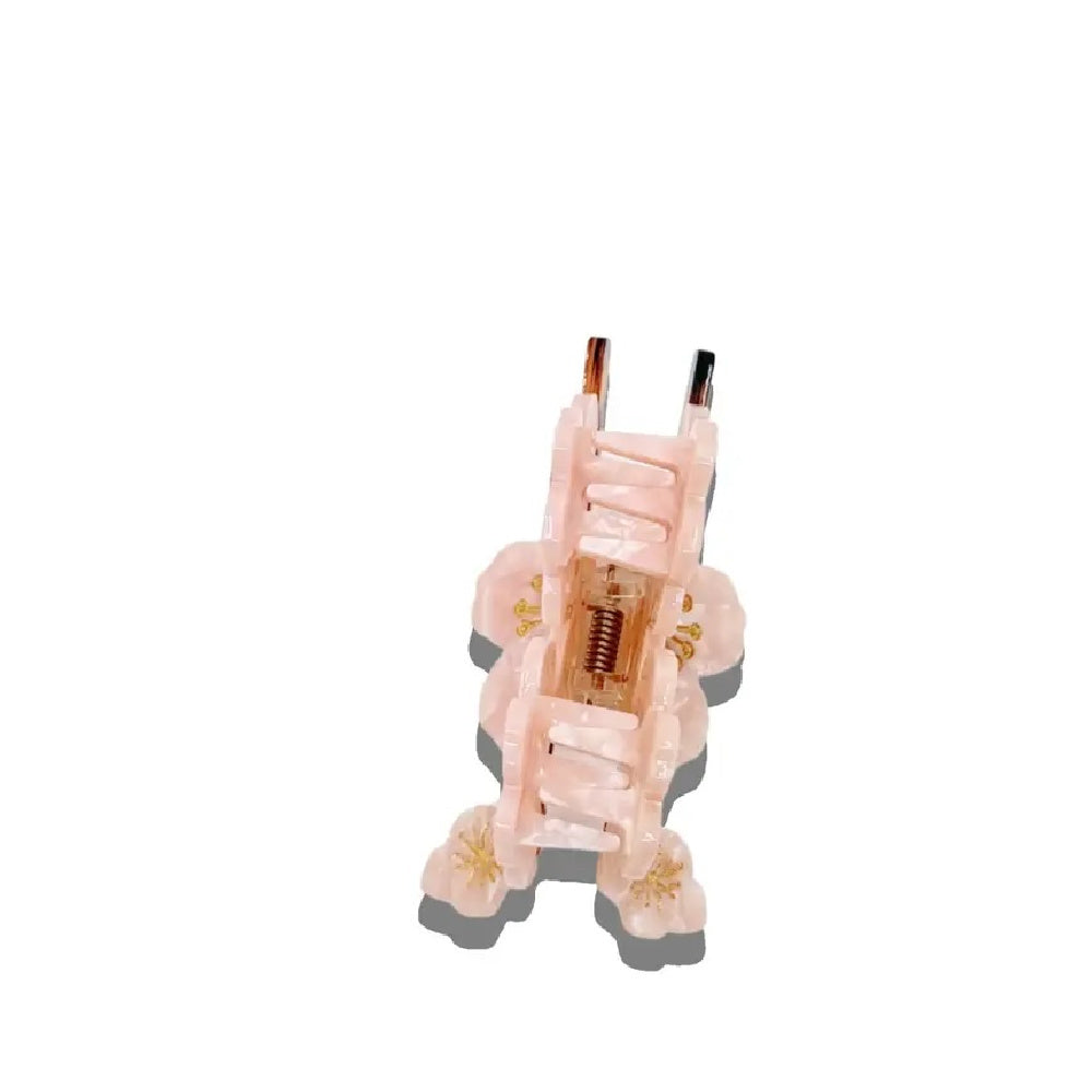 CHERRY BLOSSOM PINK CLAW CLIP