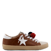 PEGGY CAMEL SNEAKER