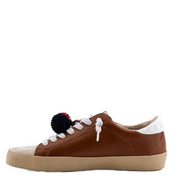 PEGGY CAMEL SNEAKER